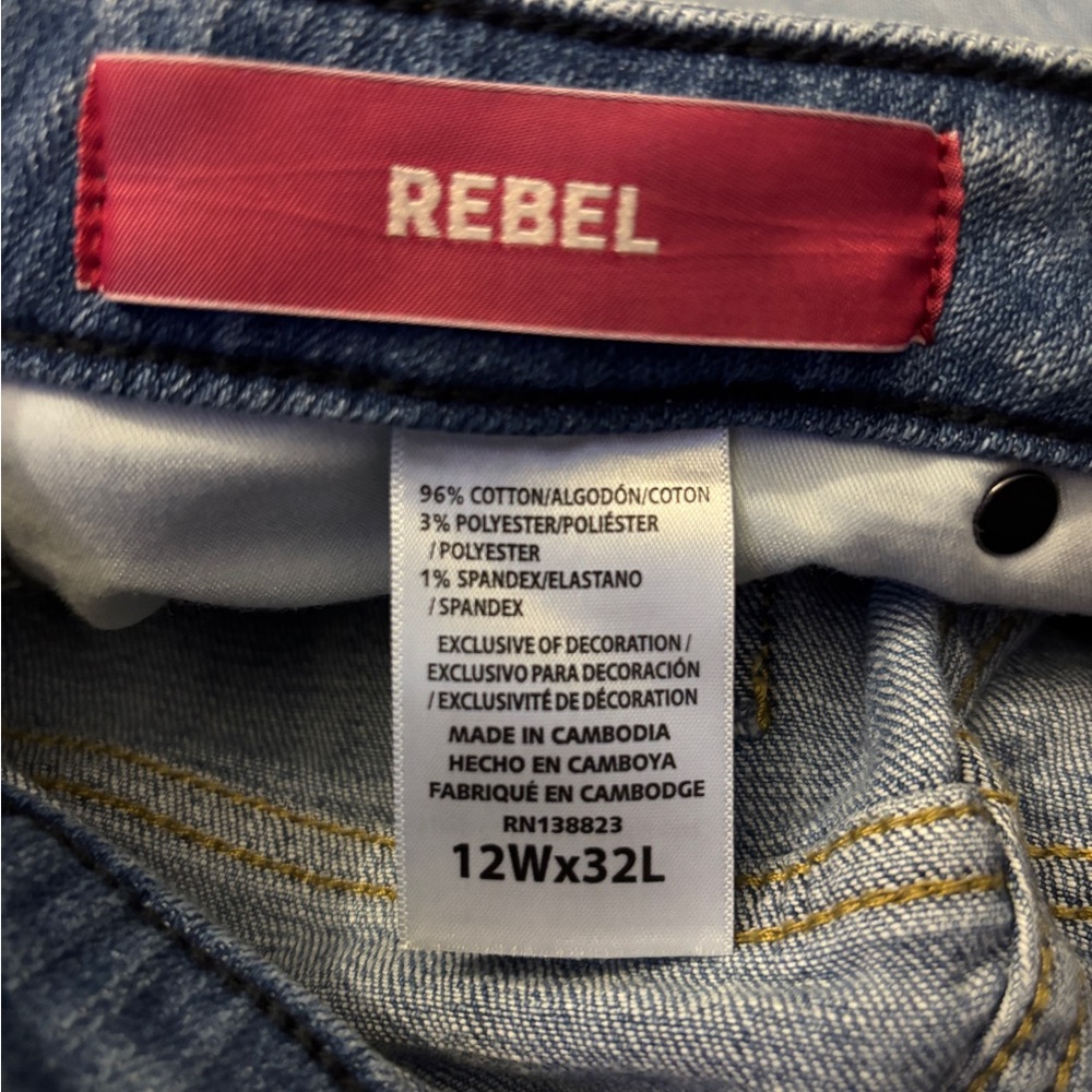 Miranda Lambert Idyllwind Jeans View 2